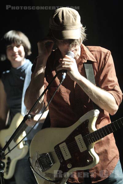 STEPHEN MALKMUS AND THE JICKS - 2008-06-04 - PARIS - La Maroquinerie - Stephen Joseph Malkmus